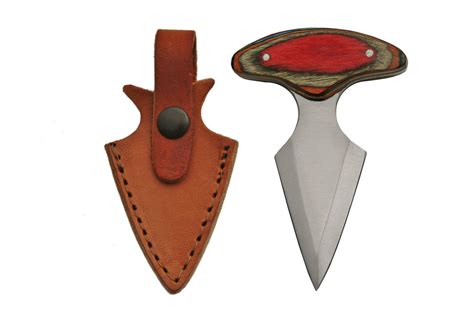 Image result for T-Handle Push Dagger