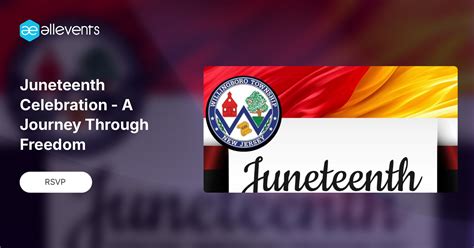 Juneteenth Celebration - A Journey Through Freedom, 300 Beverly ...