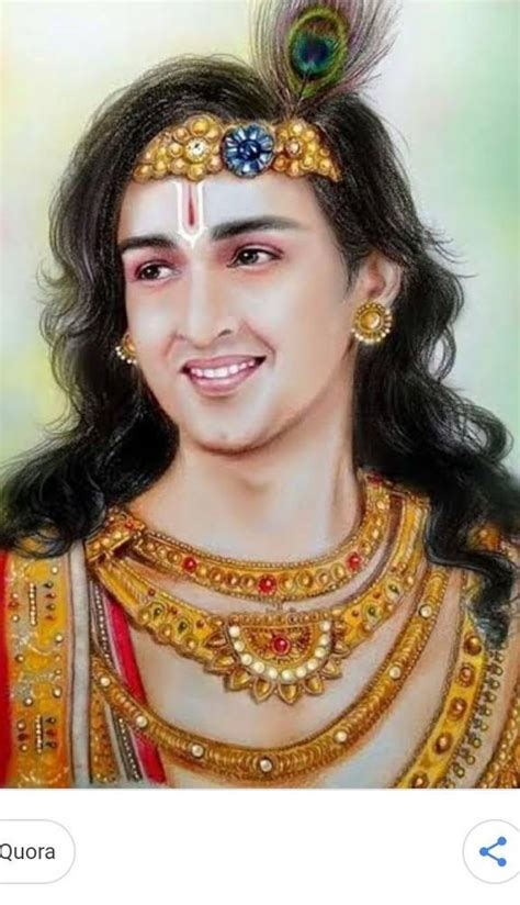 Give character sketch of Lord Krishna - Brainly.in