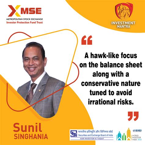 Investment Mantra | Metropolitan Stock Exchange of India Ltd. Limited ...