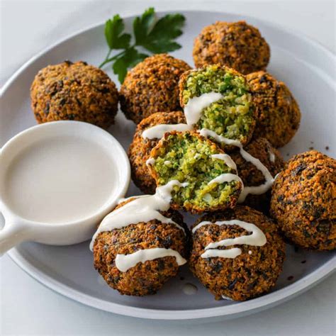 What Is Falafel Made Out Of at William Rohde blog