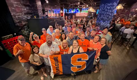 Axe: Syracuse Sports Insiders take over Las Vegas hotspot for meet-up ...