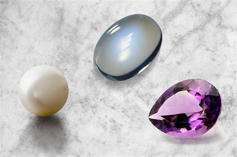 Alexandrite Birthstone Month