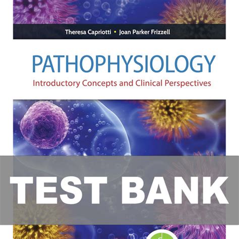 Image result for Course Point Lippincott Pathophysiology Exam Test Bank