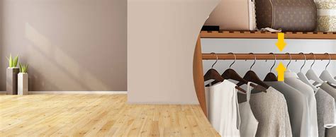 LEOPAX Bamboo Coat/Clothing/Garment Rack/Freestanding Storage with 5 ...