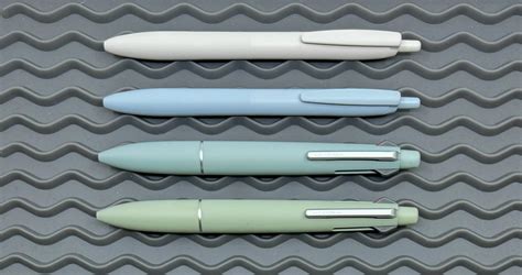 uniball Jetstream Lite Touch Ballpoint Pen Review — The Pen Addict