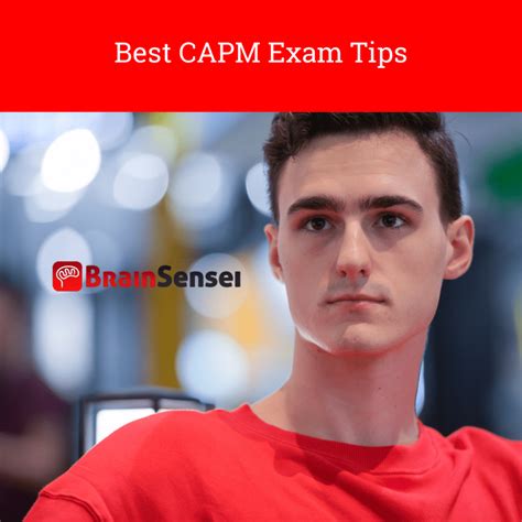 Image result for CAPM Exam Tips