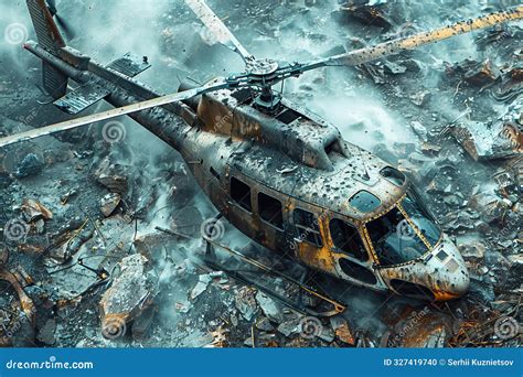 Airplane Helicopter Crash