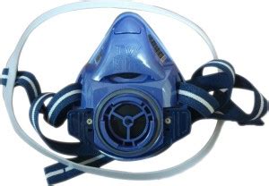 SHIGEMATSU Reusable Respirator Mask without Filter | Light weight 115gm ...