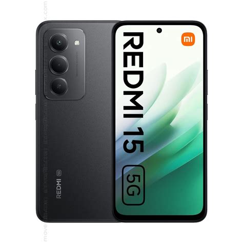REDMI 15 - 8GB 256GB SANDY PURPLE 