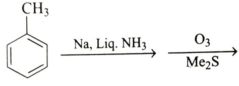 Complete the following reaction