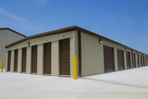 Mini Storage Steel Building 的图像结果