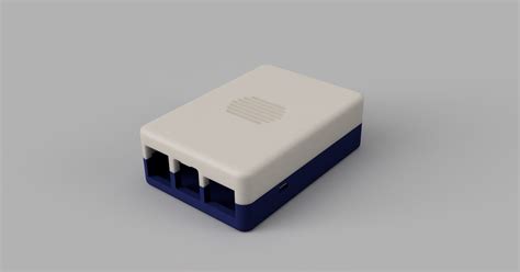 Image result for Raspberry Pi 4B STL