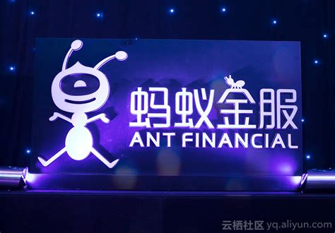 蚂蚁金服的“野心”：要做新一代世界级金融科技供应商-阿里云开发者社区