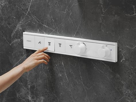 Rainfinity: The new dimension of showering