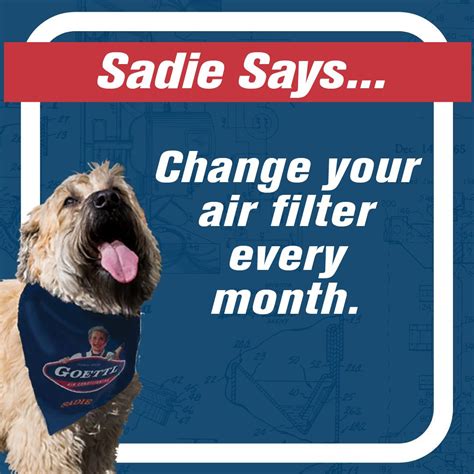 Goettl Air Conditioning & Plumbing on LinkedIn: #goettl #tipoftheday #hvac