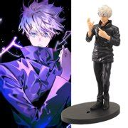 Buy Wanwan Jujutsu Kaisen Figure Handsome Collectible Exquisite Satoru ...