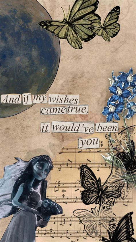 Image result for Corpse Bride Butteerfly