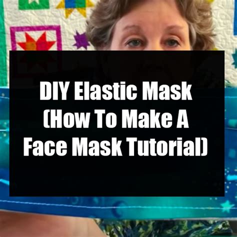Image result for Mask Making Tutorial