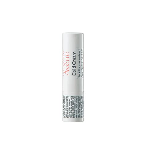 Buy Avène Cold Cream Lip Balm 4g · USA