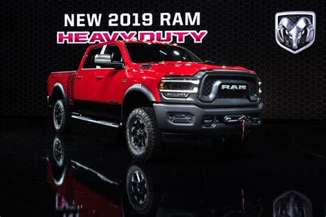 You Don’t Want to Miss the 2019 Dodge Ram Lineup – CheckIn