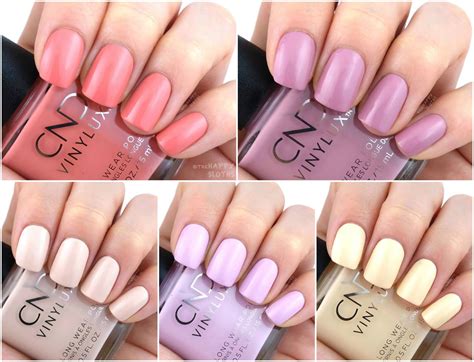 CND | Spring 2019 Sweet Escape Collection: Review and Swatches | The ...