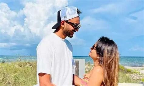 Jab They Met: Axar Patel and Meha Patel