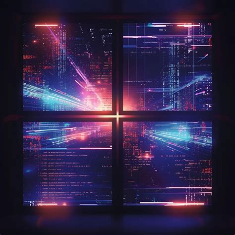 Window Projection Loop 的图像结果