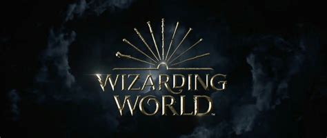 Wizarding World Logo 的图像结果