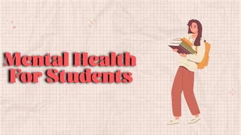 How to Take Care of Mental Health as a Student - Feel Fuzzy