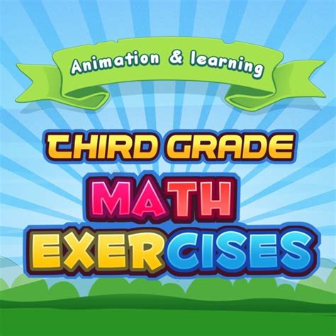 Third Grade Math 的图像结果