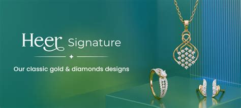 Heer Signature | Lab Grown Diamond Jewellery – Heer by GIVA