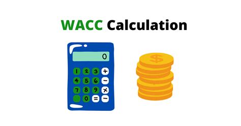 Image result for Example of WACC Calculation