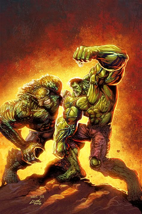 Abomination Vs Hulk