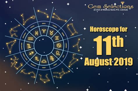 Prediction for 11 th August 2019 | Gem Selections