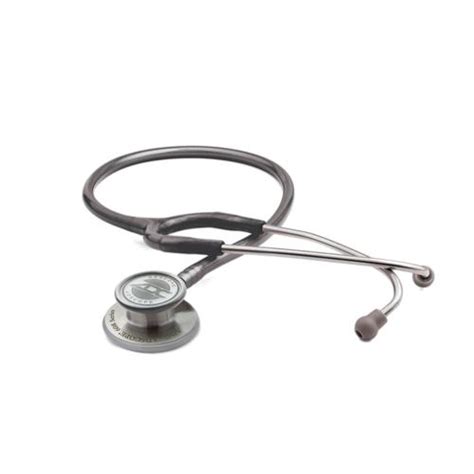 Adscope 608 - Convertible Clinician Stethoscope - Metallic Gray ...