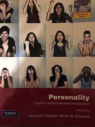 Buy Personality: Classic Theories and Modern Research: International ...