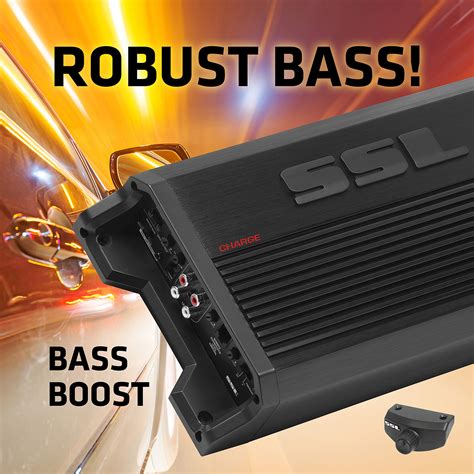 Sound Storm Laboratories CG3000.1D Class D Car Amplifier - 3000 Watts ...