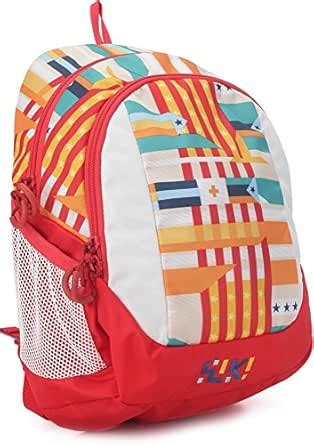 Wildcraft Wiki Daypack 14 liters Red Kids Bag (3 - 5 years age ...