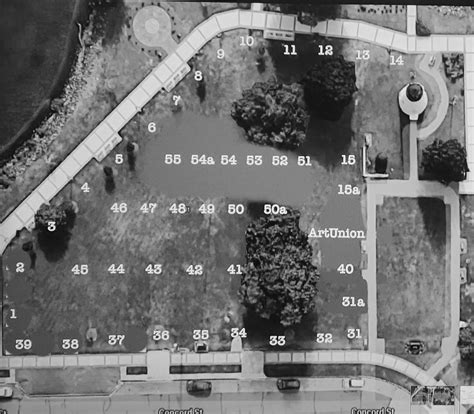 Exhibitors – Map 2024 – hdgartshow