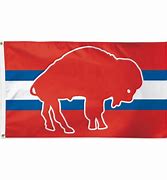 Image result for Buffalo Bills Throwback Logo