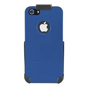 Seidio BD2-HRSIPH5-RB Surface Reveal Case and Holster Combo for Apple ...