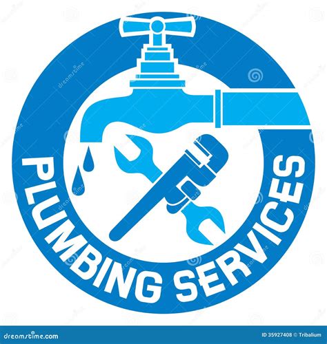 Plumbing Works Logo
