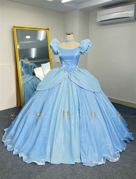 Disney Princess Cinderella Dress Disney Princess Cinderella Dress
