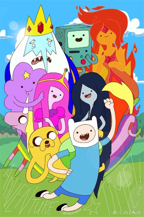 Adventure Time Characters 的图像结果
