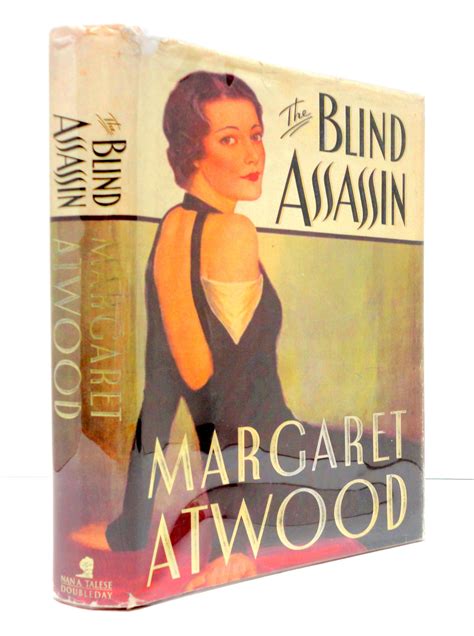 The Blind Assassin: Atwood, Margaret: 9780385475723: Amazon.com: Books