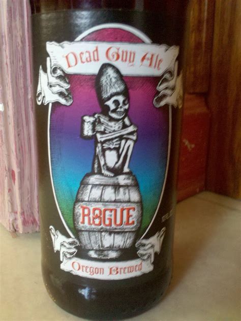 Rogue Dead Guy Ale Review | BourbonBlog