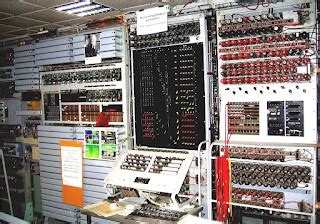 Image result for Colossus First Computer