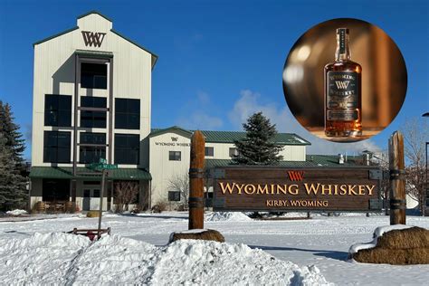 Wyoming Whiskey Is Excited For New Special Bourbon Release