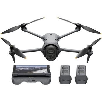 D250513030 DJI Mavic 4 Pro 512GB クリエイターコンボ (DJI RC Pro 2付属) 1セット DJI ...